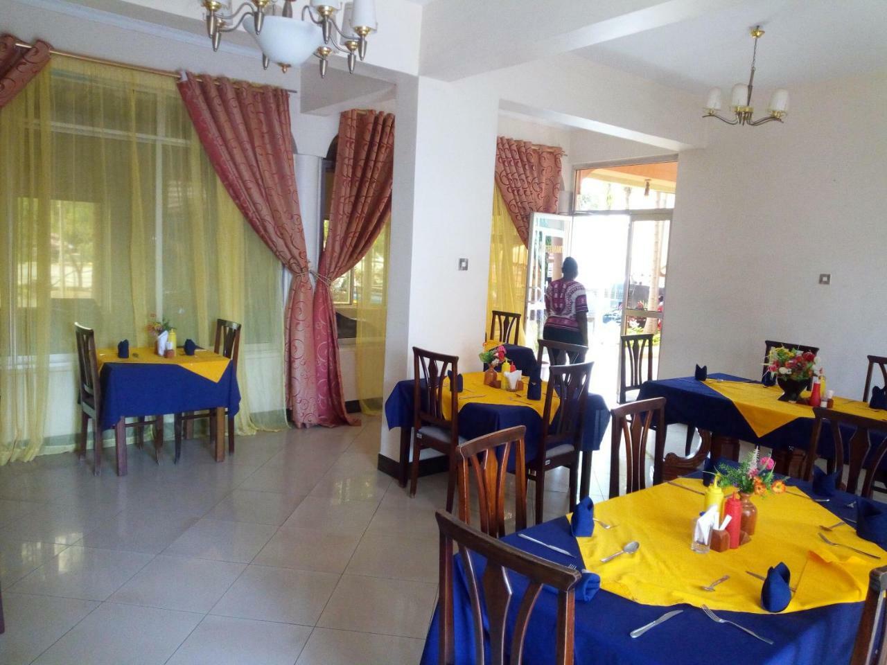 Snow View Hotel Boma la Ngombe Extérieur photo